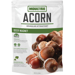 Moultrie Deer Magnet Attractant Granular Acorn 5 Lb.