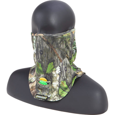 Image of Shocker Turkey Neck Gaiter Mossy Oak Obsession