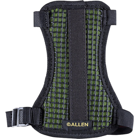 Image of Pulse Mesh Armguard Green