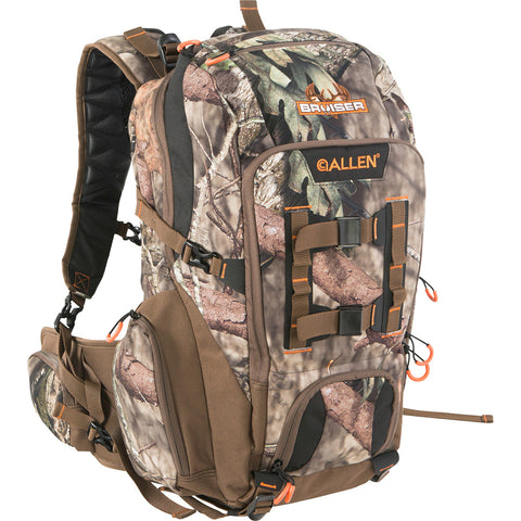 Image of Bruiser Gearfit Pursuit Backpack Mossy Oak Country