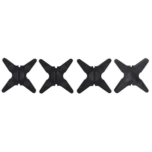 Bowjax Crossbow Slip Jax Black 4 Pk.