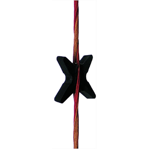 Image of Bowjax Crossbow Slip Jax Black 4 Pk.