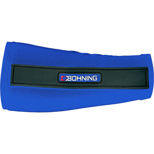 Bohning Slip-on Armguard Blue Medium