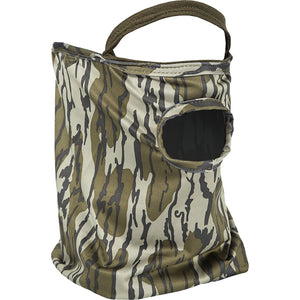 Primos Stretch 1/2 Facemask Mossy Oak Bottomland