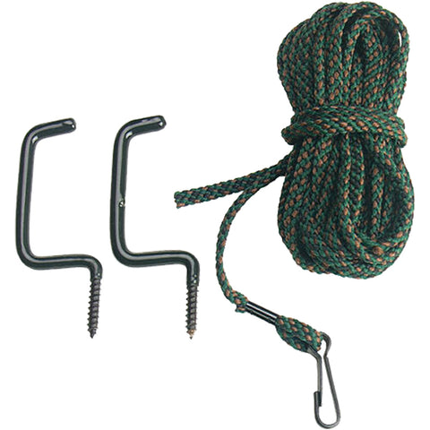 Image of Allen Treestand Pull Up Rope 20 Ft. W/ 2 Bow Hangers