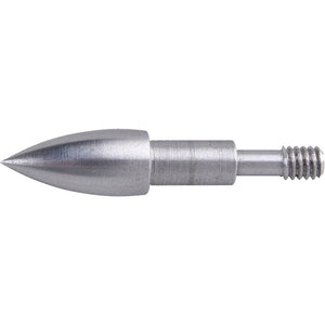 Bohning Screw In Bullet Point 19/64 100 Gr. 12 Pk.