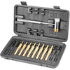 Wheeler Hammer And Punch Set Plastic Case