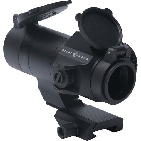 Image of Sightmark Element Red Dot Sight 1x 30mm 2 Moa Picatinny Mount