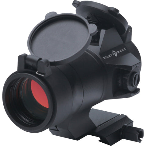 Image of Sightmark Element Red Dot Sight 1x 30mm 2 Moa Picatinny Mount