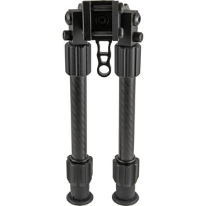 Truglo Tac-pod Carbon Railmount 6-9 In.