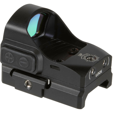 Image of Truglo Micro Sub-compact Red Dot Sight Red Box 23 Mm