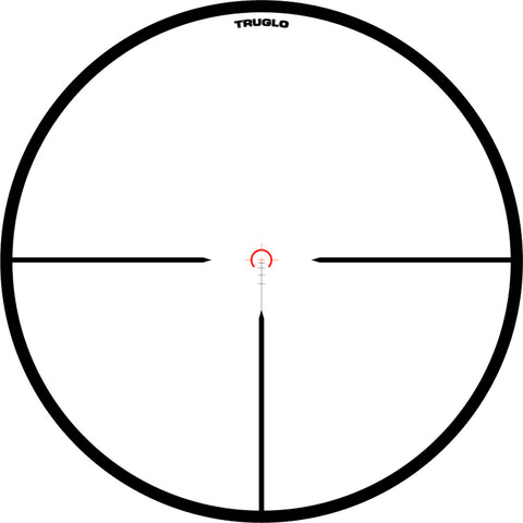 Image of Truglo Omnia Tactical Scope 30mm 1-8x24 Ir Sp