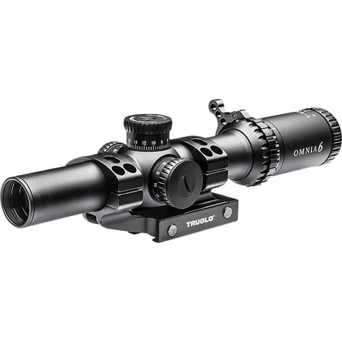 Image of Truglo Omnia Tactical Scope 30mm 1-8x24 Ir Sp