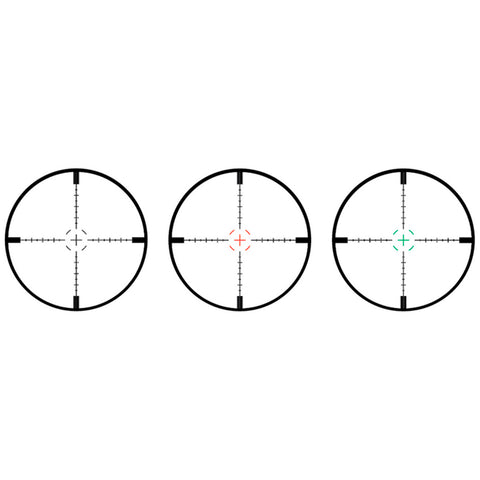 Image of Truglo 30 Series Tactical Scope 30mm 1-6x24 Ir Spc