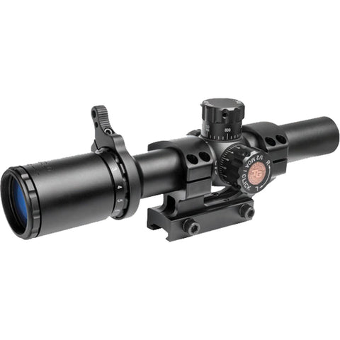 Image of Truglo 30 Series Tactical Scope 30mm 1-6x24 Ir Spc