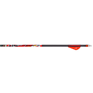 Carbon Express D-stroyer Mx Hunter Arrows 350 2 In. Vanes 6 Pk.