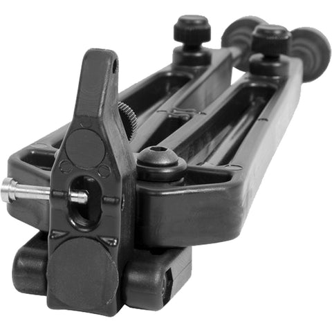 Image of Limbsaver True-track 10 Firearm Bipod Black Sling Stud Mount