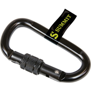 Summit Locking Carabiner 1 Pk.