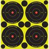 Birchwood Casey Shoot-n-c Target Bullseye 3 In. 48 Pk.