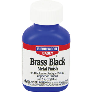 Birchwood Casey Brass Black Touch-up 3 Oz.