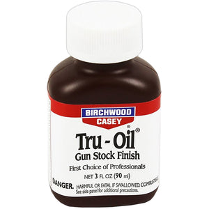 Birchwood Casey E&f Tru-oil Stock Finish 90 Ml.