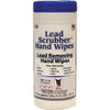 Birchwood Casey Lead Scrubber Hand Wipes 40 Pk.