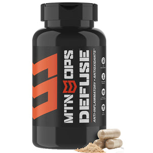 Mtn Ops Defuse Capsules Anti-inflamatory 30 Ct.