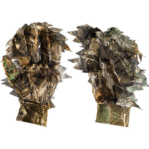 Titan 3d Gloves Realtree Edge