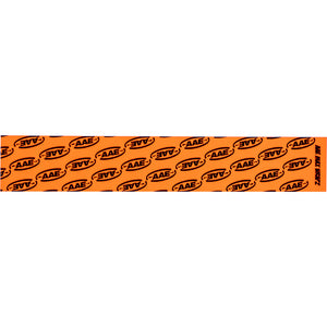 Aae Arrow Wraps Orange 12 Pk.