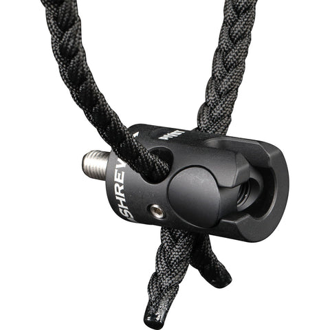 Image of Shrewd Pivot Swivel Qd Black W/ Integrated Wrist Sling