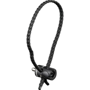 Shrewd Pivot Swivel Qd Black W/ Integrated Wrist Sling