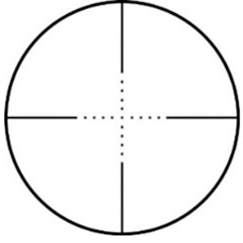 Image of Bsa Optics Tactical Rifle Scope 3-12x40mm .223/.308 Turrets