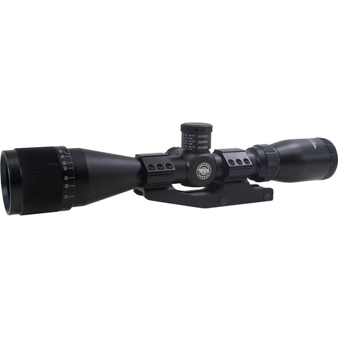 Image of Bsa Optics Tactical Rifle Scope 3-12x40mm .223/.308 Turrets