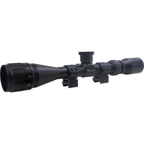 Image of Bsa Optics Sweet 17 Ao Rifle Scope 3-9x40mm .17 Hmr W/ Dovetail Rings