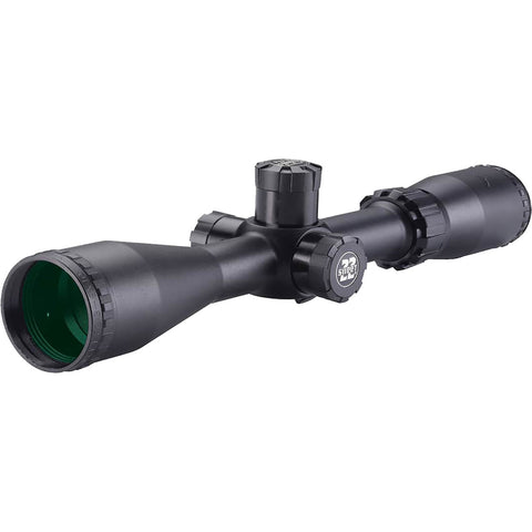 Image of Bsa Optics Sweet 22 Sp Rifle Scope 3-9x40mm 30/30 Duplex Reticle Multi-grain Turret