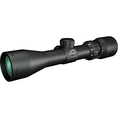 Image of Bsa Optics Edge Pistol Scope 2-7x28mm 30/30 Duplex Reticle