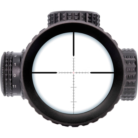 Image of Truglo Tx6 Ffp Tactical Rifle Scope 4-24x50 30mm Ir