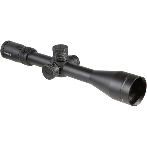 Image of Truglo Tx6 Ffp Tactical Rifle Scope 4-24x50 30mm Ir