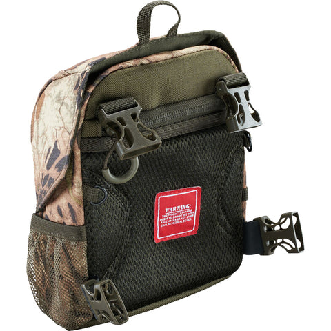 Image of Butler Creek Featherlight Bino Harness Sandstorm Large