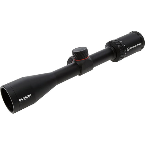 Image of Crimson Trace Brushline Riflescope 3-9x40 Bdc Reticle