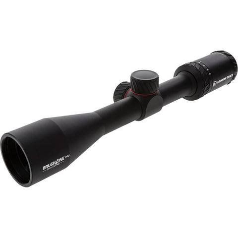 Image of Crimson Trace Brushline Pro Riflescope 3-9x40 Bdc 350 Legend Reticle