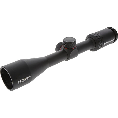 Image of Crimson Trace Brushline Pro Riflescope 3-9x40 Plex Reticle