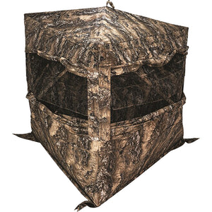 Bog Grave Digger Ground Blind Realtree Excape