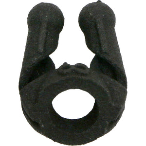 Bohning Serve-less Peep-it Black 1/4 In.