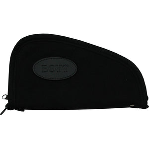 Boyt Heart-shaped Handgun Case Black 14 In.