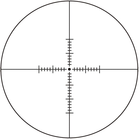 Image of Sightron S-tac3-16x42moa Riflescope 3-16x42mm 30 Mm Tube Moa-3 Reticle