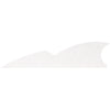 Gateway Batwing Feathers Flo White 2 In. Lw 50 Pk.