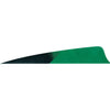 Gateway Shield Cut Feathers Kuro Green 4 In. Lw 50 Pk.