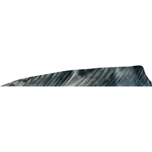 Gateway Shield Cut Feathers Tre Bark 4 In. Lw 50 Pk.