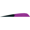 Gateway Parabolic Feathers Kuru Purple 4 In. Rw 50 Pk.